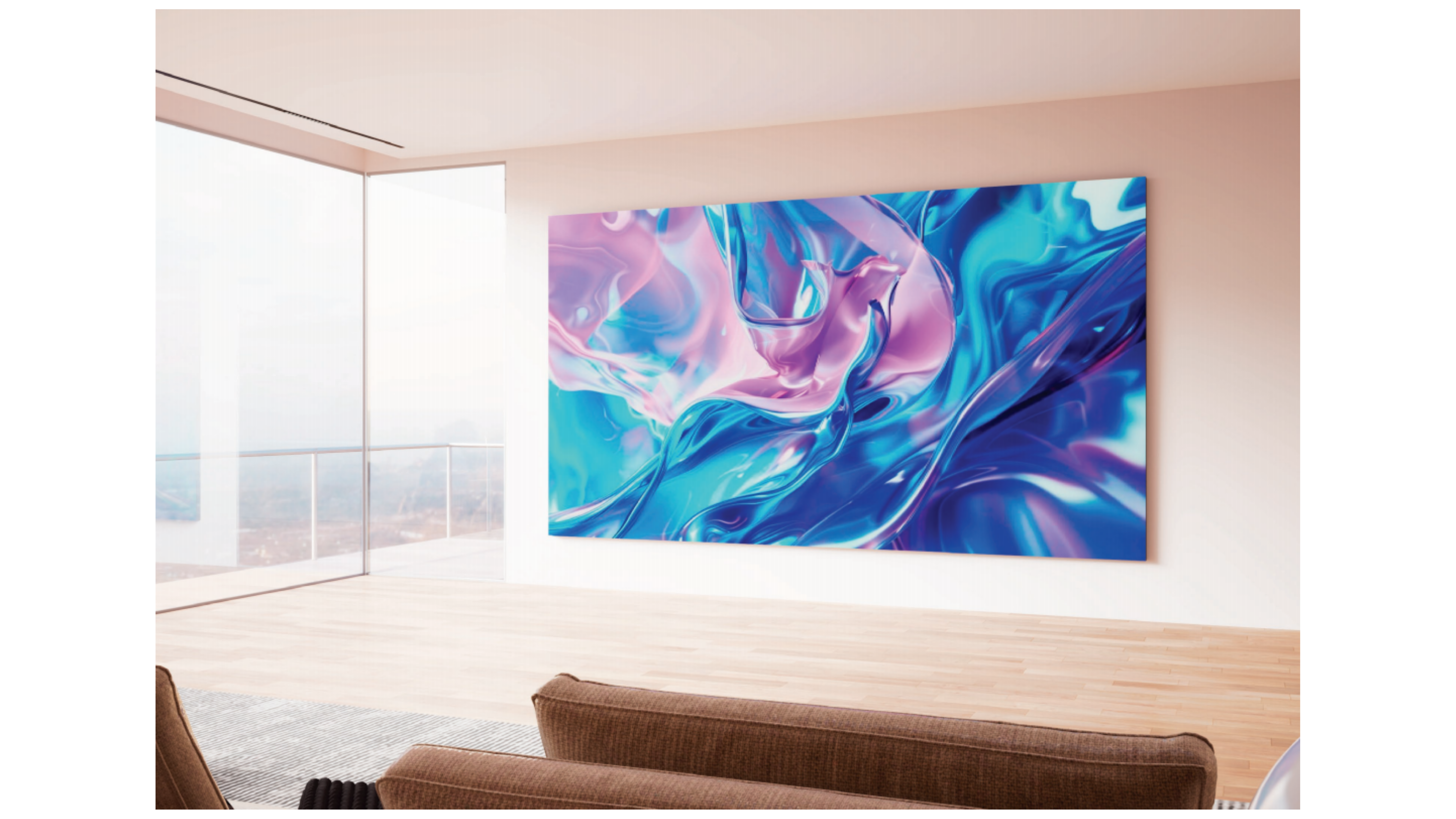 Indoor LED Display