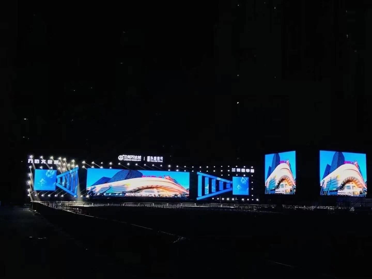 Rental LED Display