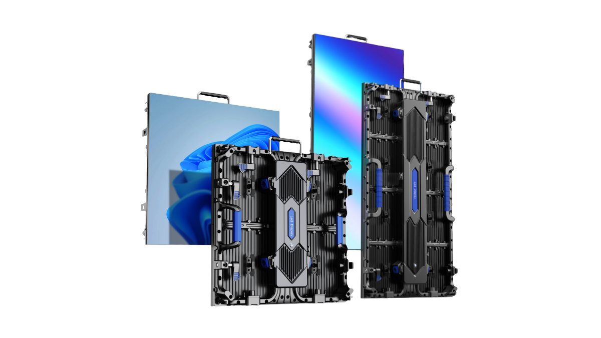 LEDlink HD Series (Indoor & Outdoor Rental LED Display)