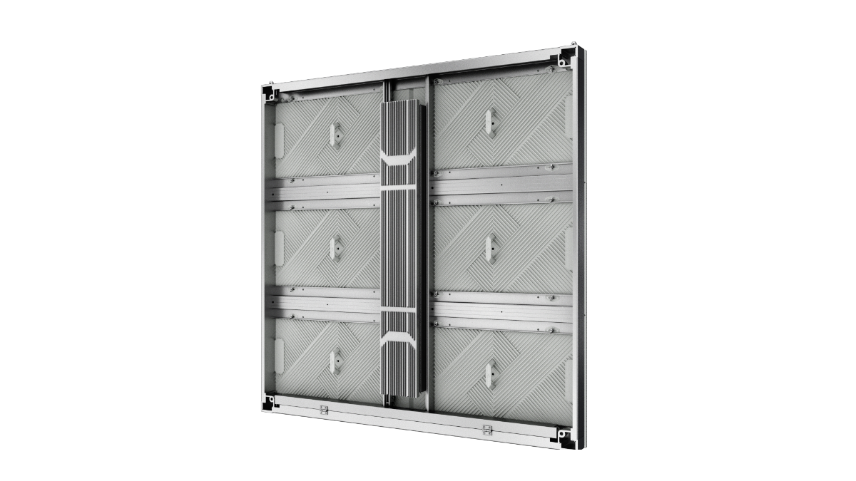 EXD CN-FFH Series (Full Front Service Fine Pitch HD LED Display)