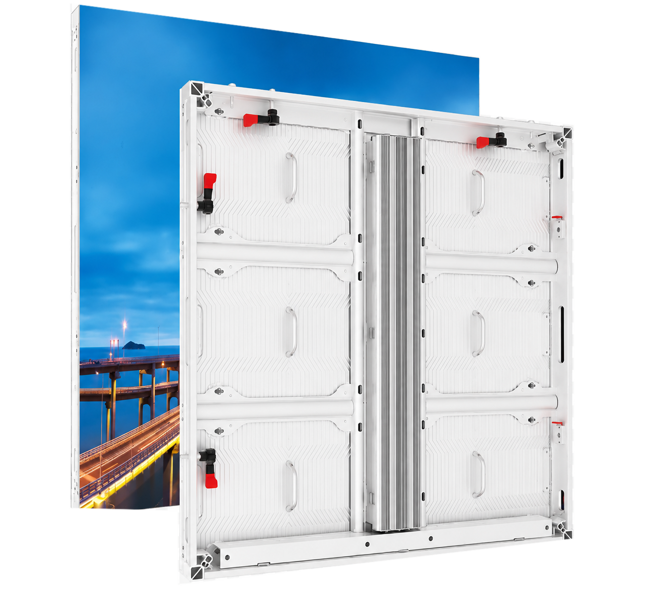 LED Outdoor Fixed Pro Series
