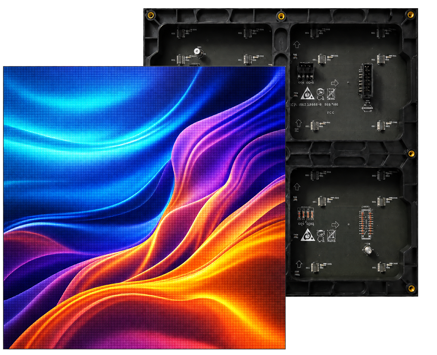 Indoor LED Module 256x256มม.