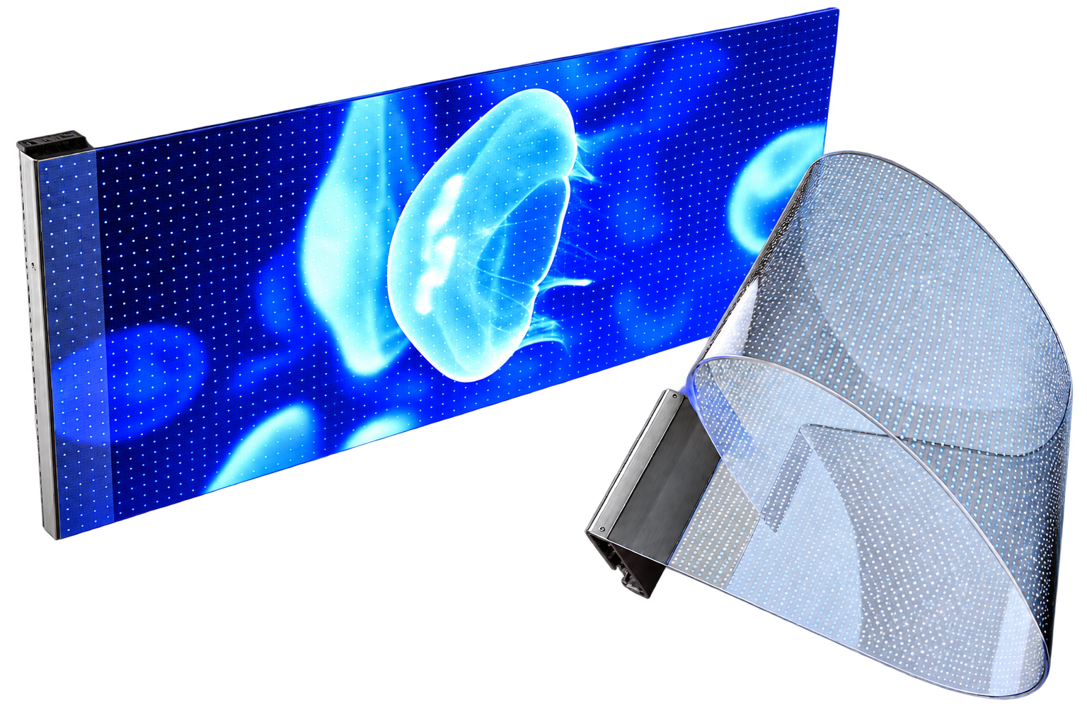 Crystal Film Screen XJ Series