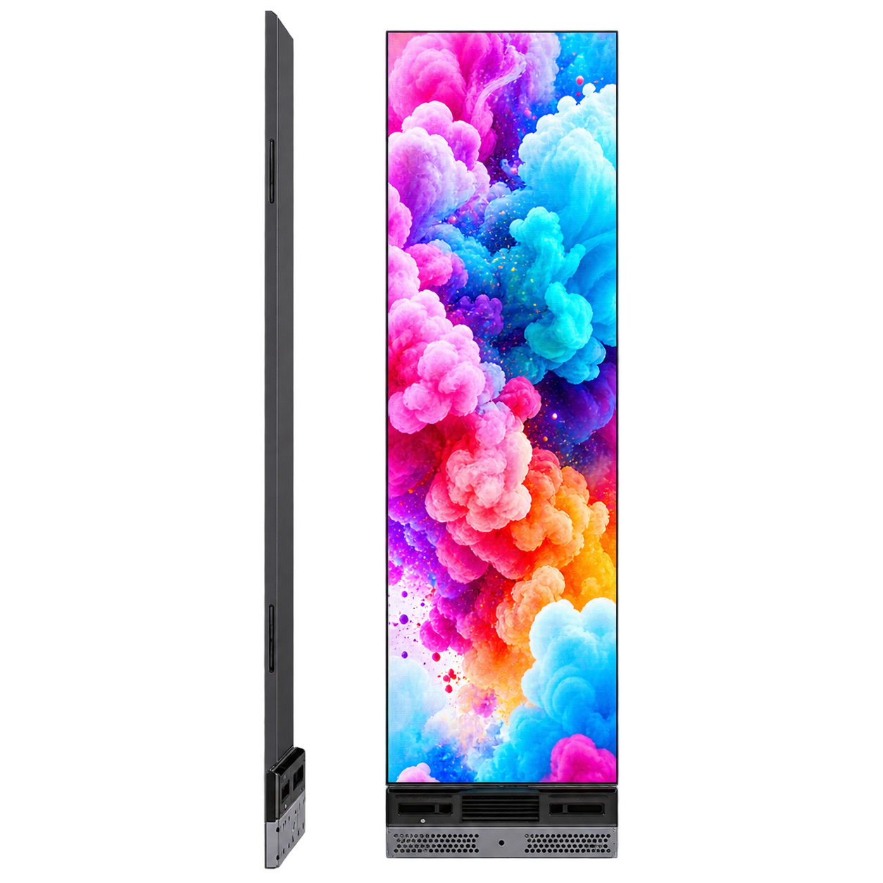 Holographic Transparent XQ series