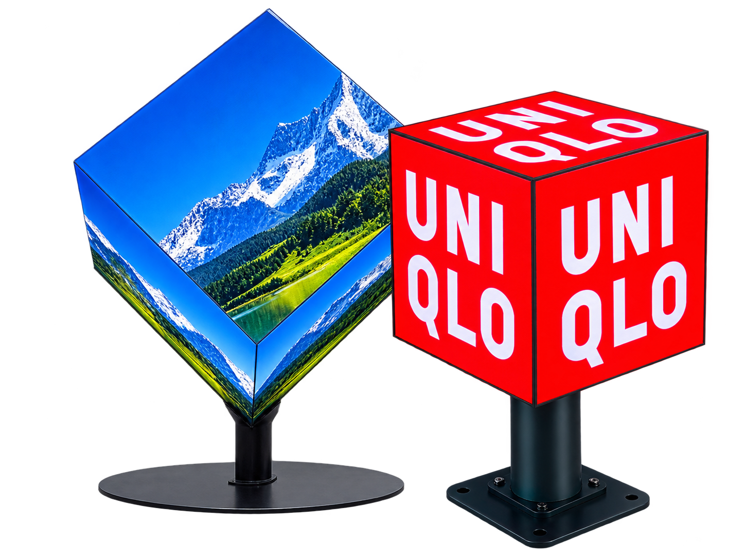 LED Cube Screen Series
