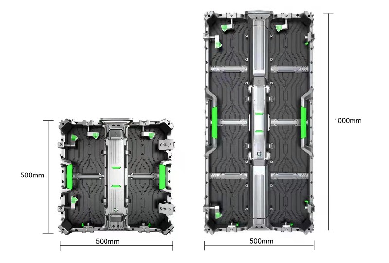 LEDlink LK-RB Series (Rear Service Rental LED Display)